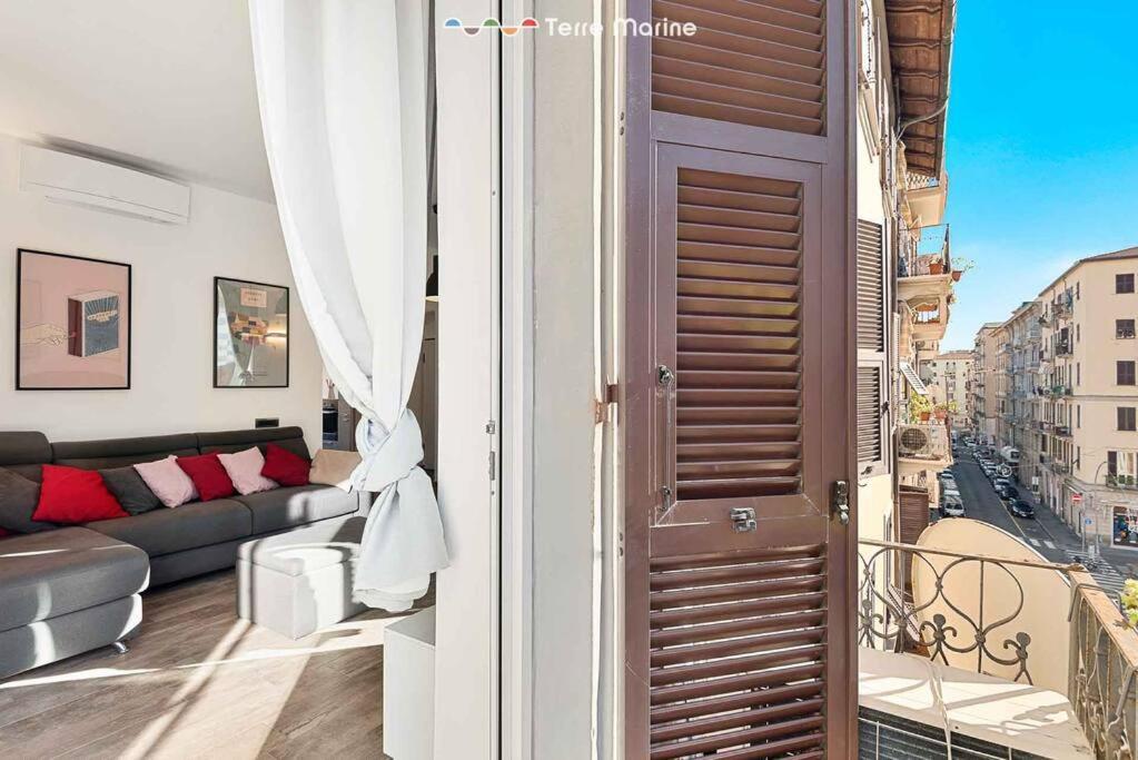 Graffiti House, Terre Marine Apartment ลาสเปเซีย ภายนอก รูปภาพ